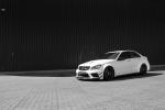 Mercedes-Benz C63 AMG mc8xx by McChip-DKR 2014 года